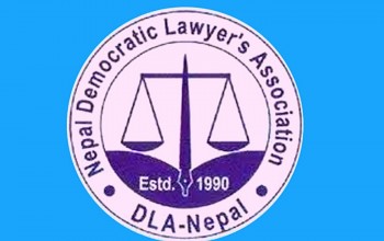 सबै वकिललाई तत्काल कोरोनाको खोप उपलब्ध गराउन डिएलएको माग